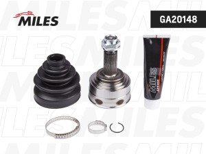 ШРУС наружный HONDA CIVIC 95-01 (GSP 823019) GA20148 GA20148 MILES