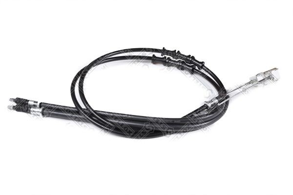 трос ручного тормоза левый+правый!\ Opel Vectra 1.6i/2.2i/1.7TD/2.0TD 95-02 29-98677-SX STELLOX