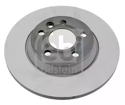 Диск тормозной FORD Galaxy (00-06) задний (1шт.) FEBI 23564 FEBI BILSTEIN