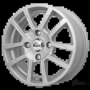 iFree Слайдер 14.0 / 5.5J PCD 4x98.00 ET 34.00 ЦО 58.60 Литой / Серебристый 214201 IFREE