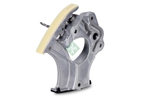 Натяжитель цепи ГРМ правый AUDI A6 (C6) 2.8-3.2, VW TOUAREG (7P) 4.2 551016310 551 0163 10 INA