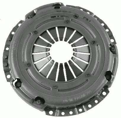 Сцепление MITSUBISHI Colt (06-09) комплект SACHS 3082 000 593 SACHS