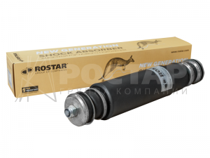 амортизатор подвески! перед. I/I 321x521 16x84 16x88 Omn MAN 180-2905005-890 ROSTAR