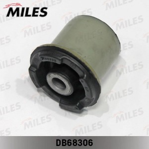 Сайлентблок рычага передней подвески задний OPEL ASTRA G, VECTRA B (LMI 1605801) DB68306 MILES