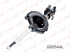 Стойка амортизационная передняя подходит для HONDA Civic 1.4-1.7 01-05 G32544L G32544L LYNXAUTO