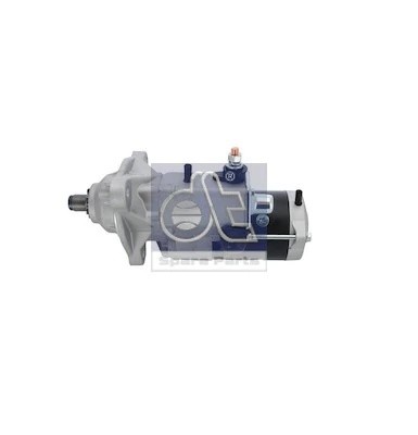 стартер!24V 5.5kW 10z\Iveco EuroTech Cursor/Stralis E38/39/43 дв. F3AE0681/F3BE0 7.61003 DIESEL TECHNIC