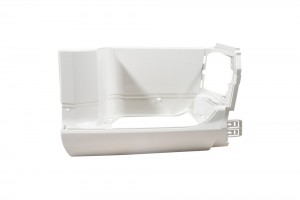 корпус подножки !белый пластик правой о.н. 1798462 \DAF M3011429 MARSHALL