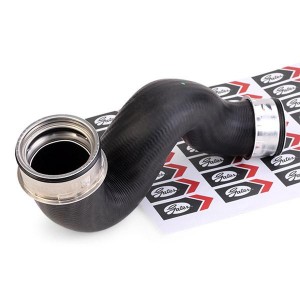 патрубок интеркулера!\Skoda Superb 01-08 090759 GATES