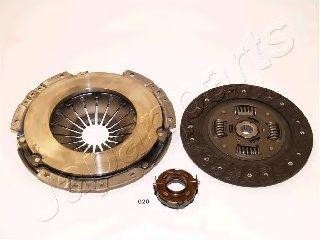 СЦЕПЛЕНИЕ, КОМПЛЕКТ JAPANPARTS KF020 JAPAN PARTS GROUP
