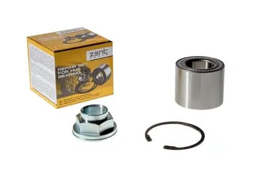 к-кт подшипника ступицы задней! Citroen Jumper, Fiat Ducato all 02> Z22118 ZENTPARTS