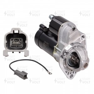 Стартер для а/м Chevrolet Epica (06-) 2.0i/2.5i/Captiva C100 (06-)/Opel Antara ( LST 0521 START VOLT