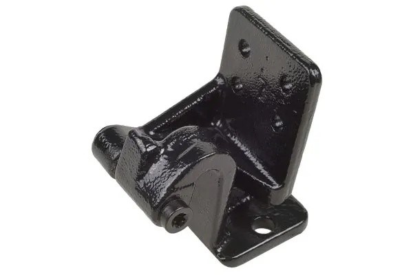 петля двери! левой нижняя (черная)\MAN TGA M-L-LX/TGL/TGM/TGS/TGX 8755406SX STELLOX