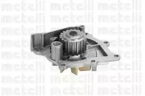 помпа!\ Citroen C5/C6/C8, Peugeot 407/607/807 2.2HDi 06> 24-1049 METELLI