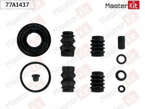 Ремкомплект тормозного суппорта Bosch 77A1437 77A1437 MASTER KIT