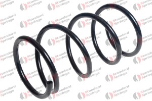пружина передняя!\ Citroen C4 12-16, Mitsubishi ASX 10-20/Lancer 08-16 ST122054F STANDARD SPRINGS