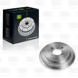Барабан торм. Hyundai Solaris 10- d203mm TF 084334 TF 084334 TRIALLI