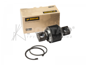 РМК реактивной тяги V-образной FH, 6X4, 8X4 d85 x 130 x d21-26 x 30 180.5566 ROSTAR