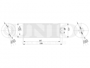Фильтр масляный (eco) FLT-20115 UNIO