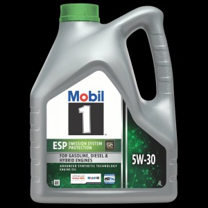 Масло моторное MOBIL Mobil1 ESP 5W30 синт.4л 157759 MOBIL