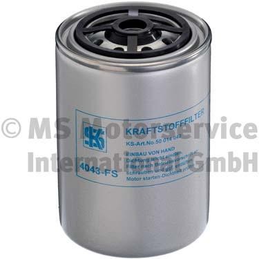 фильтр топливный !D96 H146 M18x1.5\RVI Premium, Midlum, Kerax 50014043 KOLBENSCHMIDT