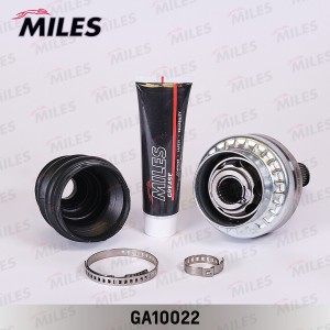 ШРУС внутренний OPEL ASTRA/KADETT/VECTRA/SAAB 900 1.7D-2.5 91- (GKN 301144) GA10 GA10022 MILES