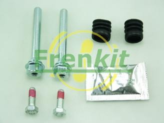 ремкомплект направляющей суппорта! с направл.\ MB Sprinter 903/904 95>, VW LT II 810097 FRENKIT