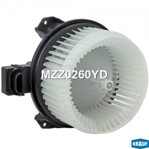 Мотор печки c крыльчаткой MZZ0260YD MZZ0260YD KRAUF