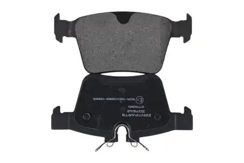 колодки тормозные дисковые! задние Volvo S90 II/V 60 II/V90 II/XC60 II/XC90 II 1 Z07642 ZENTPARTS