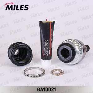 ШРУС внутренний OPEL ASTRA/CORSA/KADETT/VECTRA 1.3-1.7D 79-98 (GKN 302227) GA100 GA10021 MILES