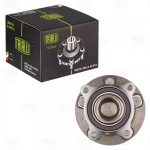 Ступица Chevrolet Cruze (09-)/Opel Astra J (10-) R-15 ABS (5x105) (кмпл:болт4шт) MR0563 TRIALLI