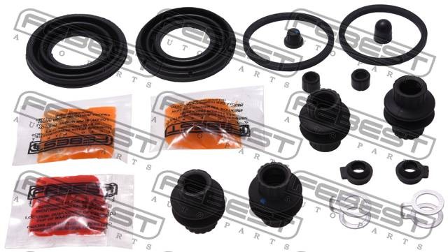 Ремкомплект задн суппорта TOYOTA HIGHLANDER U45/U48 4WD 2007-2013 0175-GSU40R 0175-GSU40R FEBEST