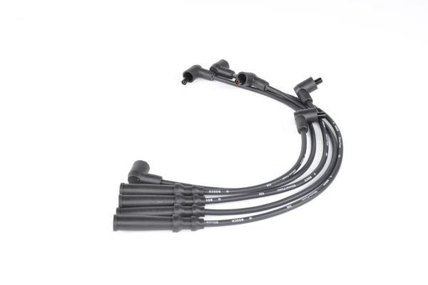 Провод высоковольтный VOLVO 940 (90-98) комплект BOSCH 0 986 356 847 BOSCH