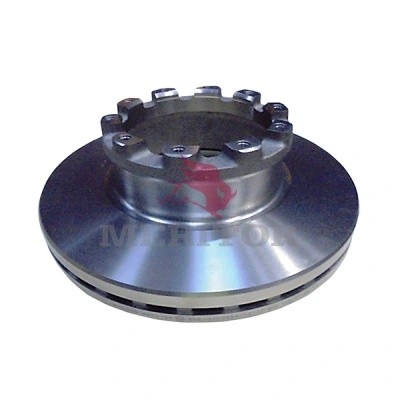 диск тормозной ! 433x150x45x220 n10 \ROR MBR5124 MERITOR