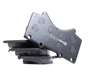 Колодки тормозные P83107 P83107 BREMBO