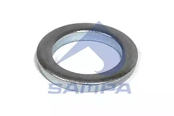 шайба пальца рессоры !(м) 31x45.5x6 BPW 107.062 SAMPA