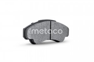 FIAT DUCATO/CITROEN JUMPER 02> 164.6x19.2x69.3/ с датчиком износа/ на длинную ба 3000080 METACO
