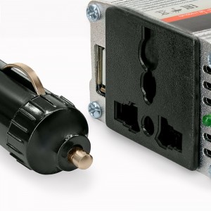 Преобразователь напряжения (инвертор) 12-220V 200Вт AVS A80683S AVS