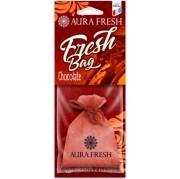 Ароматизатор подвесной гранулы (chocolate) 20г Fresh Bag AURA FRESH 23046 AURA FRESH