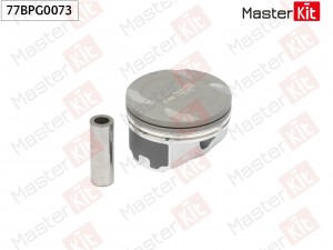 Поршень с пальцем (без колец) (1шт) (0,5) HYUNDAI/KIA G4FG 77BPG0073 77BPG0073 MASTER KIT