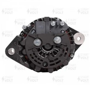 Генератор КАМАЗ дв.CUMMINS ISLe-400 ЕВРО-4 28В 110А STARTVOLT LG0742 START VOLT