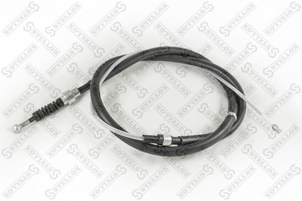 трос ручного тормоза! л.+п.\VW Bora/Golf, Skoda Octavia all 99> 29-98507-SX STELLOX