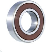 подшипник генератора! (ЗАМЕНЁН НА 6203-2RSH) шариковый 17x40x12 \ 62032RS SKF