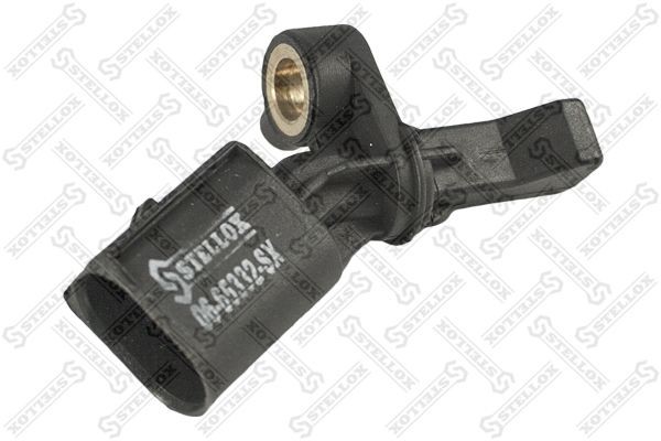 23804F [6Q0927808B] !датчик ABS зад. п.\ Audi A2 1.4/TDi, Seat Ibiza 1.2-1.6/1.9 06-65332-SX STELLOX