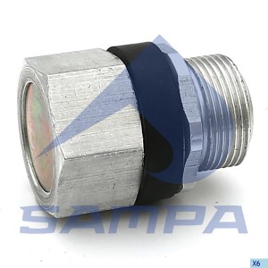 Клапан компрессора MAN предохранительный компрессора воздушного SAMPA 093221 SAMPA