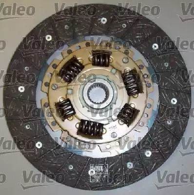 к-кт сцепления!\ Kia Bongo/Carnival/K2700/Pregio 2.5 V6/2.7D 97> 826407 VALEO PHC