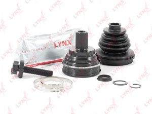 ШРУС наружный подходит для AUDI A3 1.4T-3.2 03, SEAT Leon 1.4-2.0 05/Toledo 1.6- CO-8003 LYNXAUTO