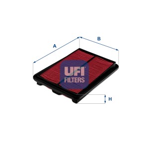 Фильтр воздушный 30.724.00 30.724.00 UFI
