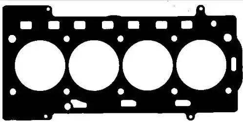прокладка ГБЦ! (0.55mm)\ Audi/VW/Skoda 1.4 07> CH0518 BG AUTOMOTIVE