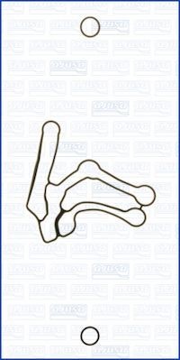 Прокладка OPEL Astra J,Cascada,Insignia,Zafira C теплообменника комплект AJUSA 77008000 AJUSA
