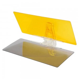 Козырек солнцезащитный "AIRLINE" (антибликовый, два стекла) ASV-AG-01 AIRLINE